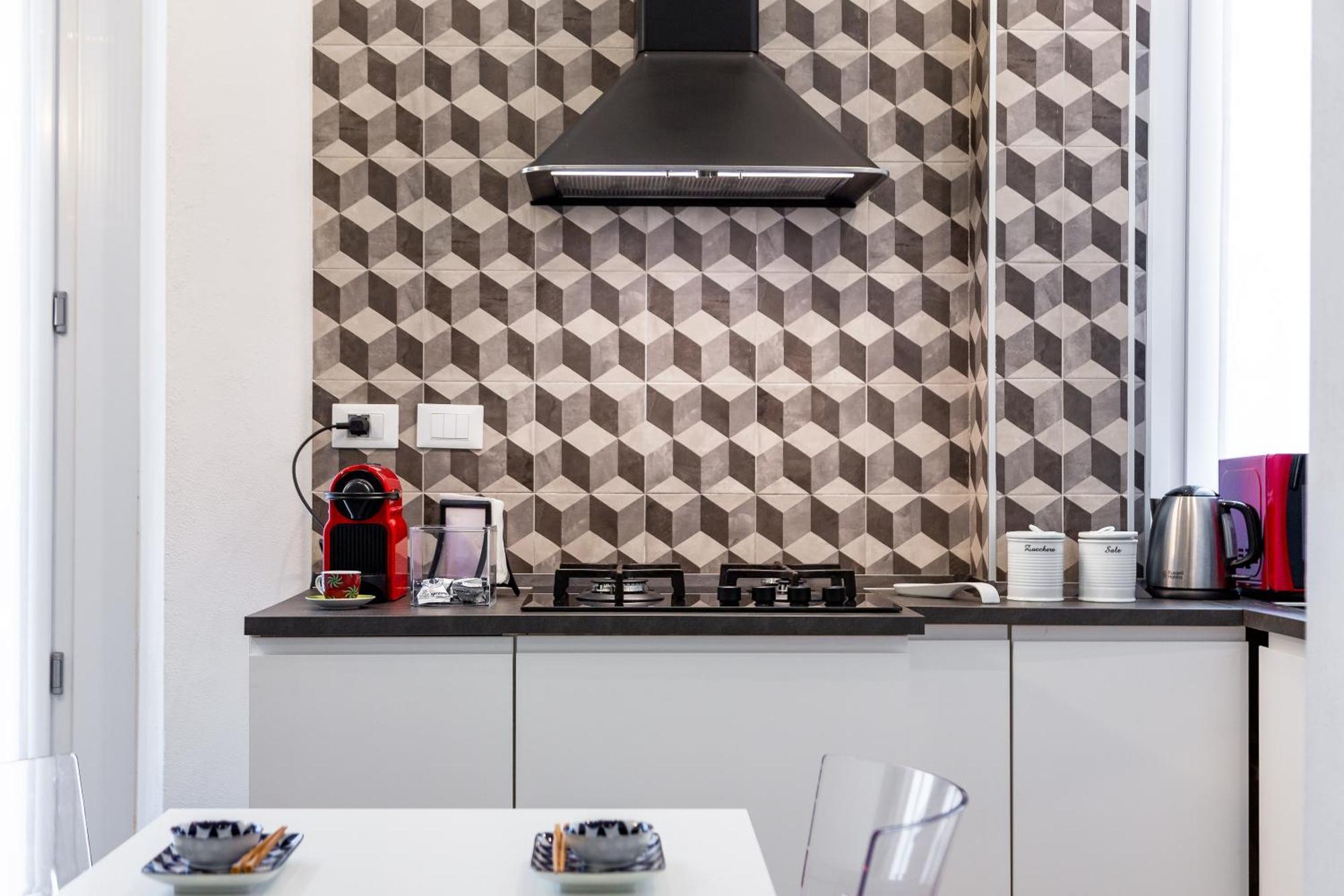 Studio Suite Navigli Bocconi In The Heart Of ميلان المظهر الخارجي الصورة