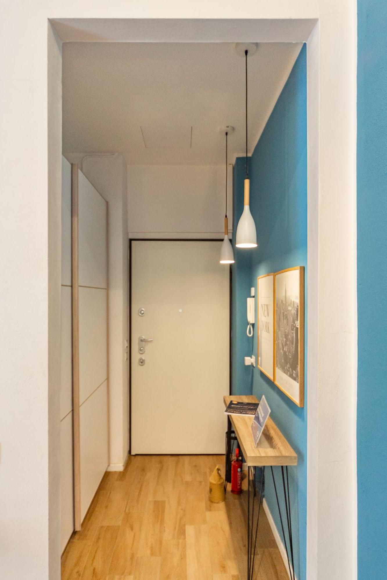 Studio Suite Navigli Bocconi In The Heart Of ميلان المظهر الخارجي الصورة