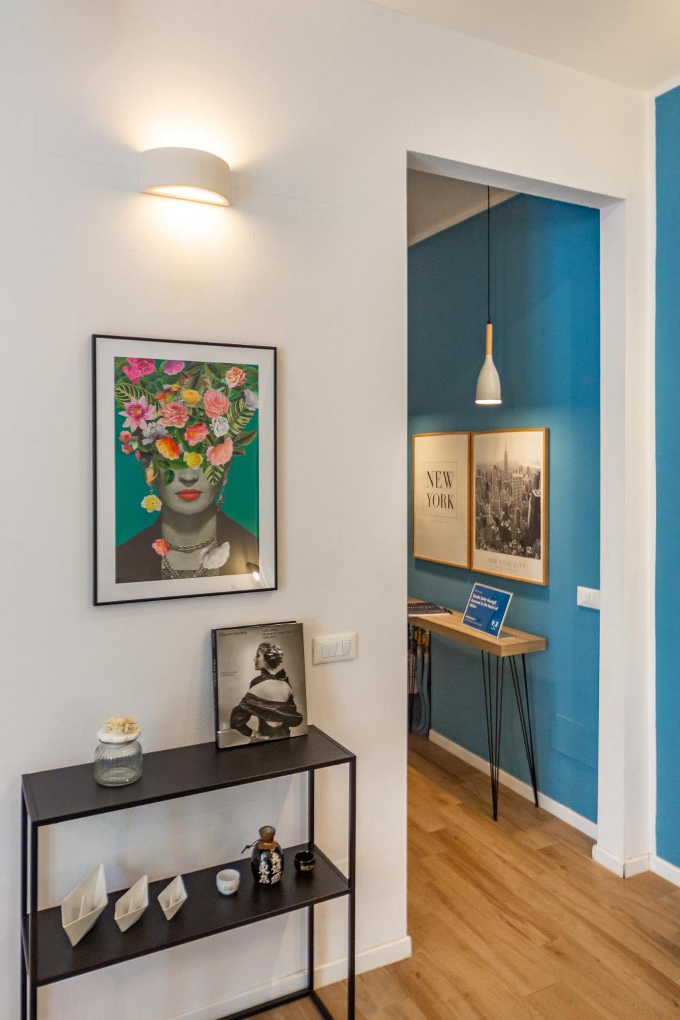 Studio Suite Navigli Bocconi In The Heart Of ميلان المظهر الخارجي الصورة