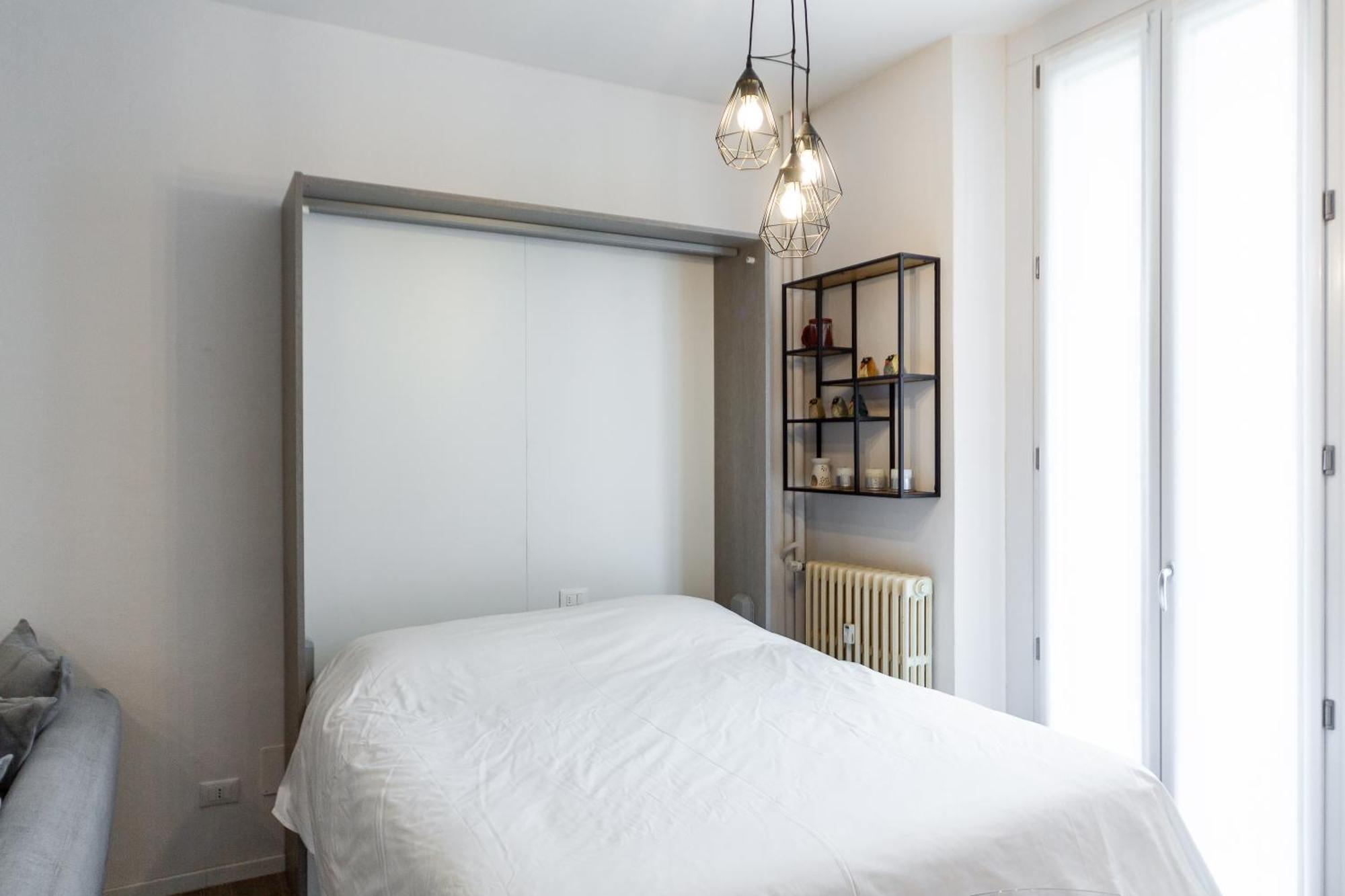 Studio Suite Navigli Bocconi In The Heart Of ميلان المظهر الخارجي الصورة